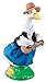 Miles Kimball Cowpoke Goose/Flamingo Outfit