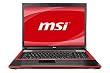MSI GT740 17 inch Gaming Laptop (Intel Core i7-720QM 2.8 GHz, 4Gb, 640Gb, Blu-ray, 9 cell battery, LAN, WLAN, HDMI, BT, Webcam, Win 7 Home Premium (with Gaming bag and mouse)