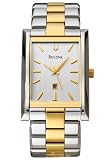 Bulova Marine Star Two-tone Steel Mens Watch 98B001