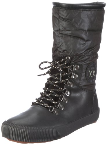 Mexx Olivia 2a Vulcanized Mid F9RE0015 Damen Stiefel