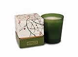 Illume Candles - Balsam Cedar Boxed Glass, 65 hrs