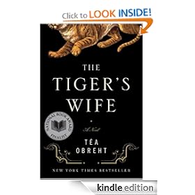 The Tiger's Wife: A Novel