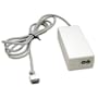 PRO SERIES Equivalent AC Adapter for Apple MagSafe and Neoprene Casing for your 13-inch Early '08 MacBook White or Late '08 Aluminum Unibody Macbook