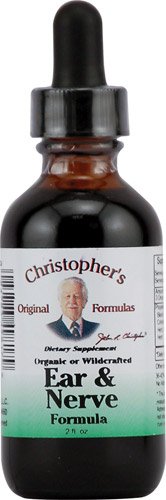 Dr. Christophers Formulas Heal Ear And Nerve - 2 Oz, Pack of 3