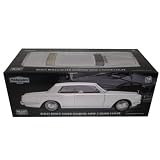 1968 Rolls Royce Silver Shadow Mulliner Rark Ward Two Door Coupe Silver 1 18 by... 