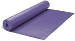Gaiam Premium Yoga Mat / Inch - Purpl...