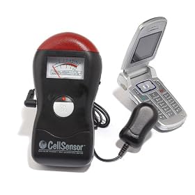Cellsensor EMF Detection Meter/Ghost Sensor
