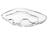 iittala Aalto 13.5-inch Serving Tray, Clear