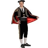 Deluxe Adult Designer Matador Costume