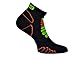 Eurosock, Running Socks, Second Skin Feel, Relieves Hot Spots & Foot Stress, Provides Comfort, Moisture Controlled -6309