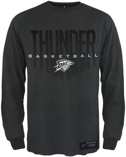NBA - Oklahoma City Thunder - Straight Up Thermal - Large
