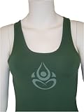 Shakti Activewear Classic Yoga Tank Tops