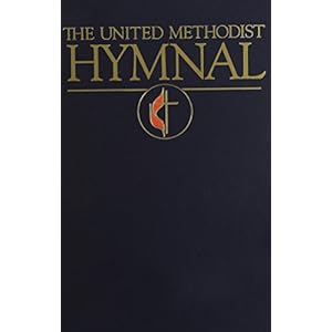 The United Methodist Hymnal: (Blue)