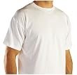 BVD Men's Crew Tee, 4-Pack