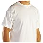 BVD Men's Crew Tee, 4-Pack