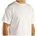 BVD Men's Crew Tee, 4-Pack