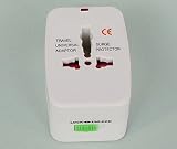 Universal International Travel Plug Adapter for all Countries