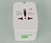 Universal International Travel Plug Adapter for all Countries