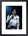 Michael Jackson Poster (Gerahmte) - Celebrity Image