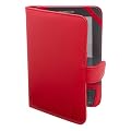 Die original Gecko H�lle f�r AMAZON 3 Keyboard (f�r 15 cm/6 Zoll Display) Cover rot / red - Diese H�lle verst�rkt den Buchcharakter