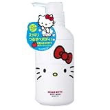 数量限定)ハローキティボディウォッシュ 400ｍｌ