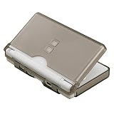 Crystal Case for Nintendo DS Lite, Smoke