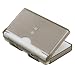 Crystal Case for Nintendo DS Lite, Smoke