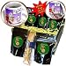 Londons Times Funny Panel Hollywood Cartoons - Nothing But Bills - Coffee Gift Baskets - Coffee Gift Basket