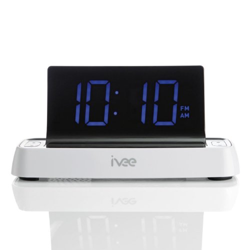 ivee Flex Voice Controlled White )