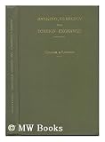 Banking, currency and foreign exchange,: By E. Miles Taylor ... and C.L. Lawton