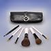 Coastal Scents ® Pink Luxurious 7 Piece Travel Set