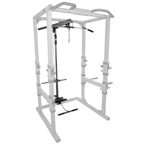 XMark 11-Gauge Commercial Power Cage Lat Attachment