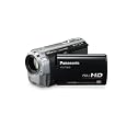 Panasonic HDC SD10K SD Full HD Camcorder  Black