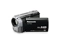 Panasonic HDC-TM10K Hard Drive Full HD Camcorder (Black)