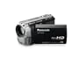Panasonic HDC-TM10K Hard Drive Full HD Camcorder (Black)