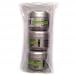 The EDGE Nails UV Gel Trial Pack (3 gels)