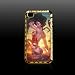 Search : Wonder Women Printing Golden Case Cover for Iphone 4 4s Iphone4 Fits At&t Sprint Verizon