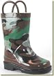 Western Chief - Kid's Camo Rain Boots