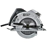 Porter-Cable PC13CSL 7-1/4-Inch Circular Saw with Laser-Guide (Tools & Home Improvement)