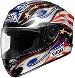 SHOEI X-12 GLORY 2 TC-2 MOTORCYCLE Full-Face-Helmet