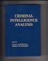 Criminal Intelligence Analysis