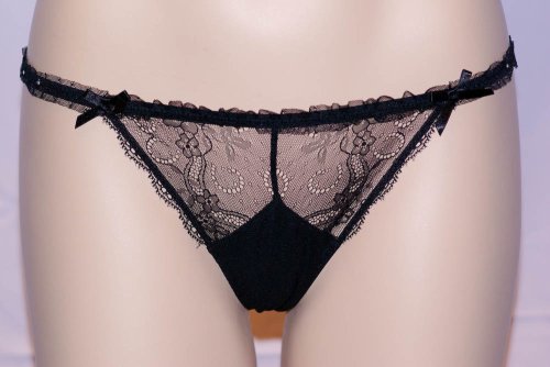 Verdissima High Seduction Moulin Rouge Tanga