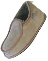 GENTS TRADITIONAL SHEEPSKIN SLIPPERS