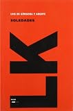 Soledades (Poesia) (Spanish Edition)