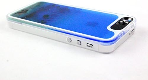 LifeBox Glow iPhone 5 and 5S Case - Retail Packaging - Caribbean