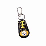 Pittsburgh Steelers Team Color NFL Football Keychain