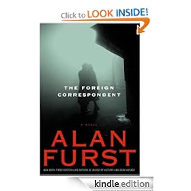 The Foreign Correspondent: A Novel