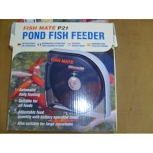 Fish Mate Pond Fish Feeder