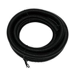 TotalPond C16020 1-Inch by 20-Foot Corrugated Pond Tubing