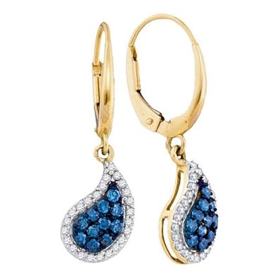 Cheap Girls Jewelry 0.60CTW-DIA FASHION EARRING For Sale Cheap Girls Jewelry 0.60CTW-DIA FASHION EARRING For Sale